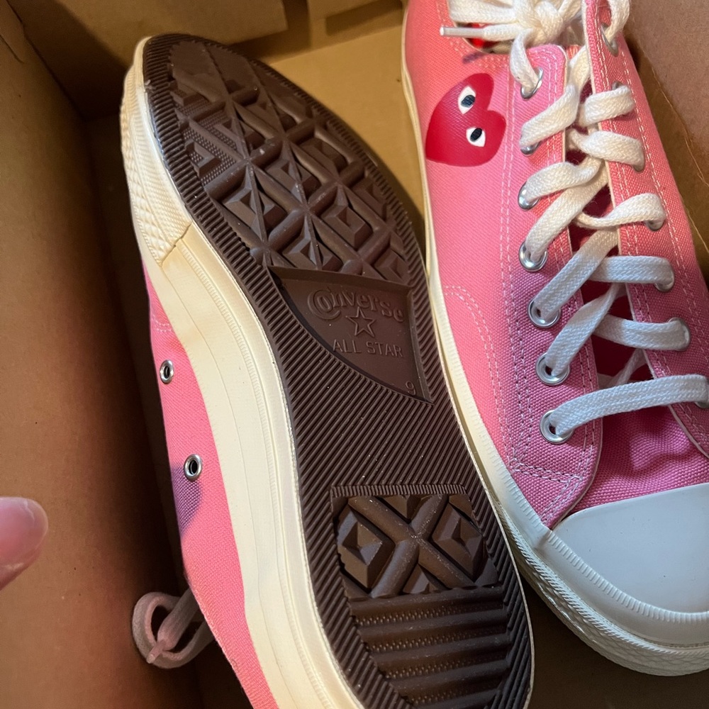 Pink CDGS - Picture 4 of 4